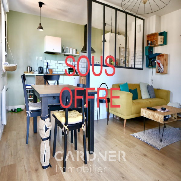 Offres de vente Appartement Marseille 13012