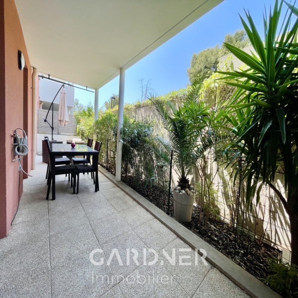 Offres de vente Appartement La batarelle 13013