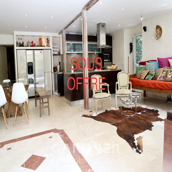 Offres de vente Rez de jardin Marseille 13011